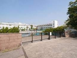 【小学校】江戸川区立江戸川小学校まで206ｍ