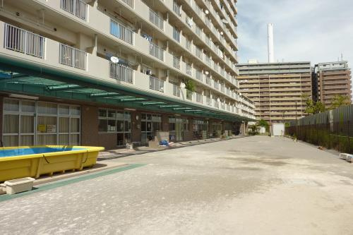 【保育園】江戸川区立江戸川二丁目保育園まで642ｍ