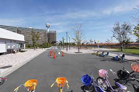 【公園】江戸川区立東部交通公園まで807ｍ