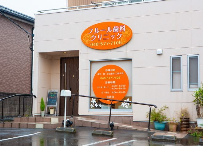 【歯科】フルール歯科クリニックまで496ｍ