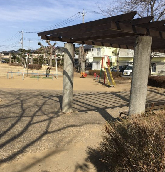 【公園】天神児童公園(天神ラッコ公園）まで416ｍ