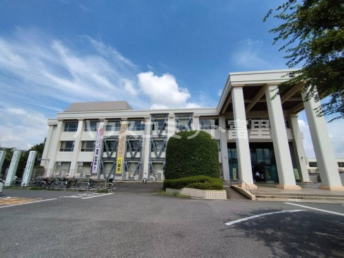 【市役所・区役所】八街市役所まで1579ｍ