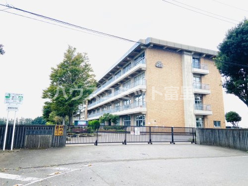 【中学校】富里市立富里南中学校まで2369ｍ