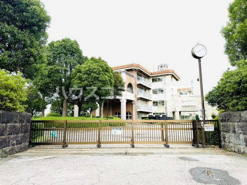 【中学校】富里市立富里北中学校まで421ｍ