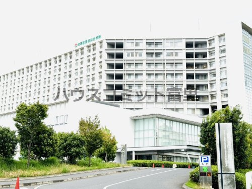 【総合病院】成田富里徳洲会病院まで1422ｍ