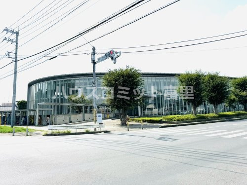 【図書館】富里市立図書館まで5531ｍ