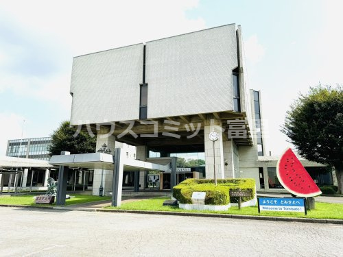【市役所・区役所】富里市役所まで3101ｍ