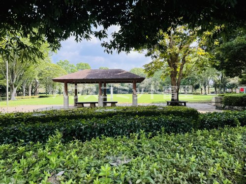 【公園】富里中央公園まで934ｍ
