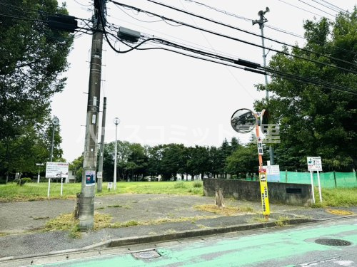 【公園】日吉台第7公園まで640ｍ