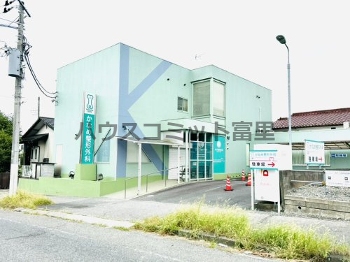 【整形外科】かなめ整形外科まで1220ｍ