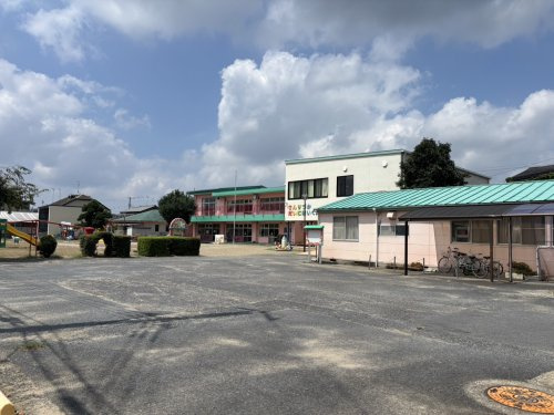 【保育園】三里塚第二保育園まで690ｍ