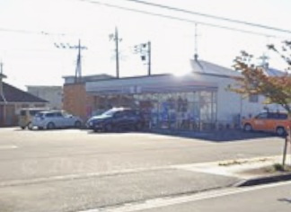 【コンビニエンスストア】セブンイレブン太田市南矢島町店まで414ｍ