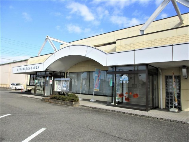 【銀行】JA太田市鳥之郷支所 まで438ｍ
