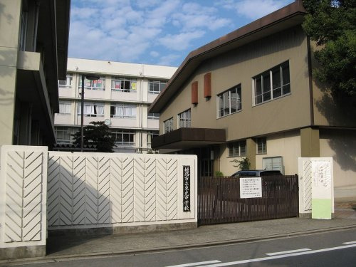 【中学校】東光中学校まで280ｍ