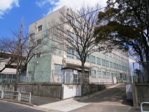 【小学校】名古屋市立当知小学校まで1200ｍ