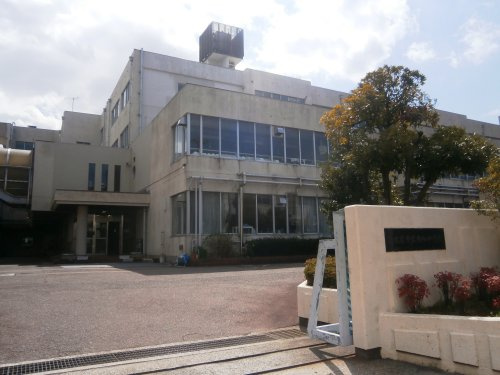 【中学校】名古屋市立当知中学校まで892ｍ