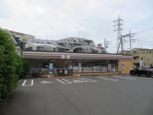 【コンビニエンスストア】セブンイレブン　大和中央林間1丁目店まで228ｍ