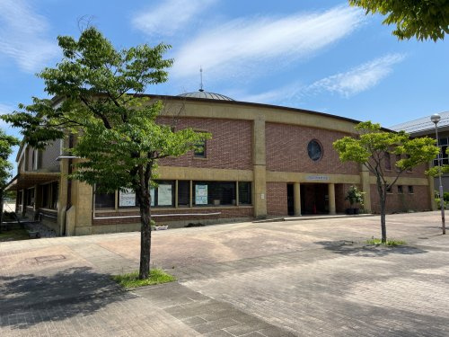 【図書館】大津市立和邇図書館まで1417ｍ
