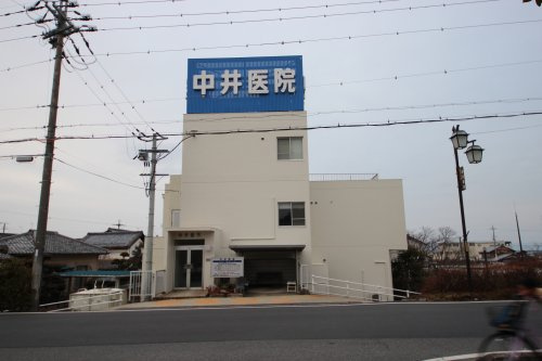 【内科】中井医院まで1335ｍ