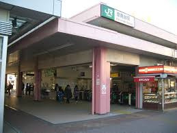 【駅】港南台まで1081ｍ