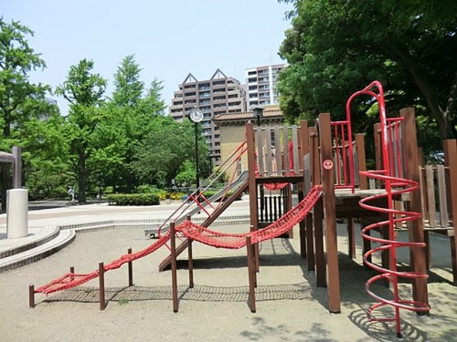 【幼稚園】菊川幼稚園まで1398ｍ