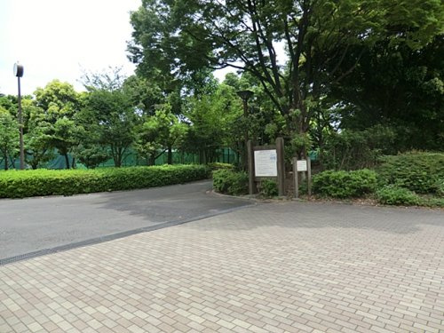 【公園】木場公園まで824ｍ
