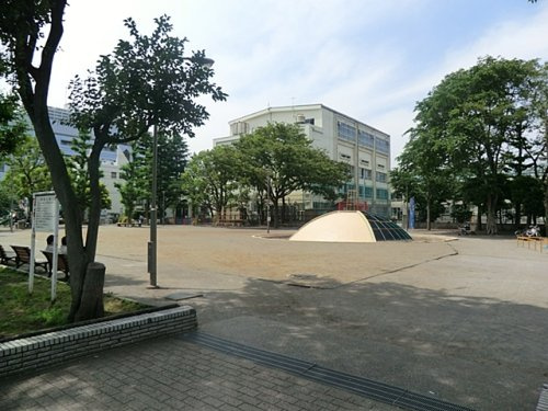 【公園】扇橋公園まで419ｍ