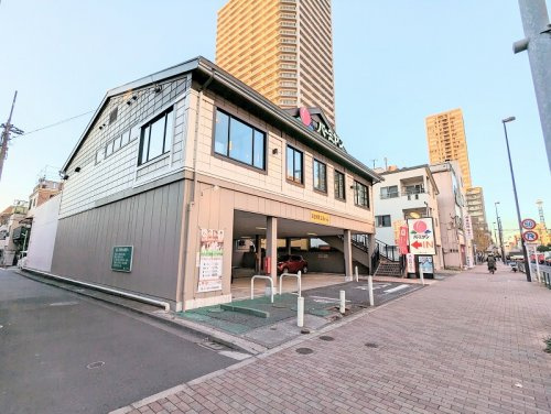【ファミリーレストラン】バーミヤン江東白河店まで233ｍ