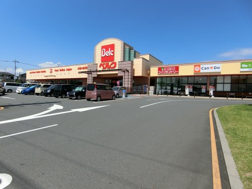 【スーパー】ベルク坂戸石井店まで509ｍ