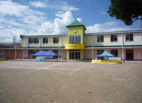 【保育園】大豆島保育園まで1150ｍ