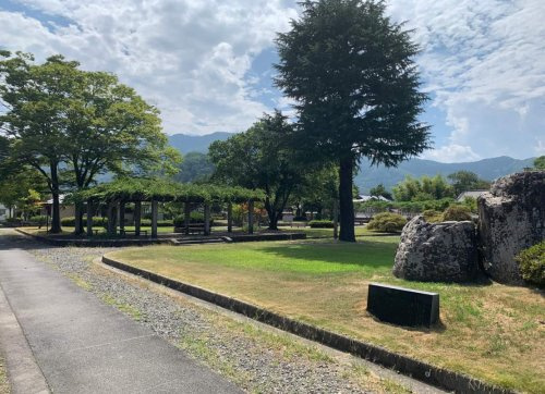 【公園】真田公園まで683ｍ