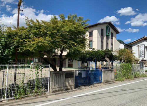 【幼稚園】幼稚園型認定こども園松代幼稚園まで953ｍ