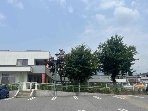 【保育園】ひまわり保育園まで857ｍ