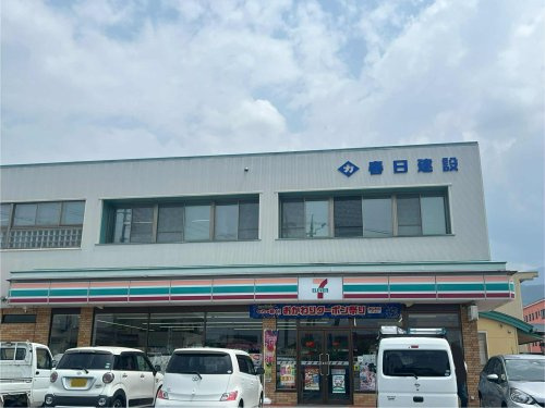 【コンビニエンスストア】セブンイレブン　中野市南宮店まで541ｍ