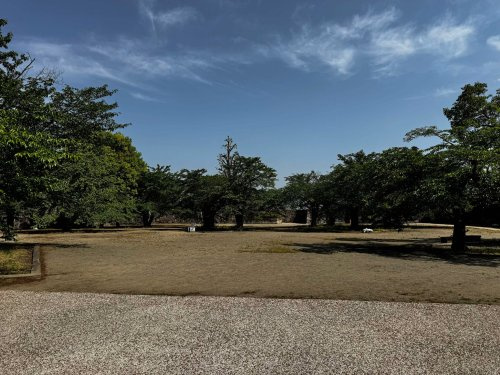 【公園】松代城址公園まで894ｍ