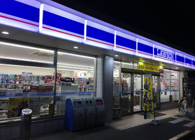 【コンビニエンスストア】ローソン　東大阪東山町店まで1174ｍ