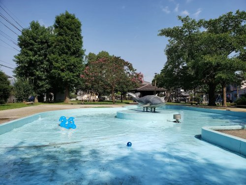 【公園】山下公園まで920ｍ
