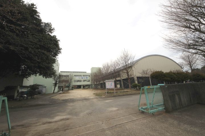 【小学校】新座市立栄小学校まで1207ｍ