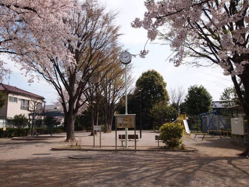 【公園】はやいち公園まで140ｍ