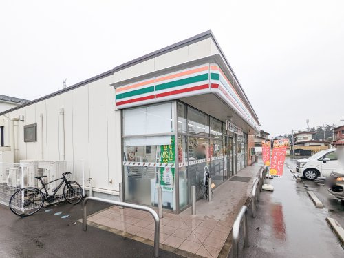 【コンビニエンスストア】セブンイレブン　栃木都賀合戦場店まで1615ｍ