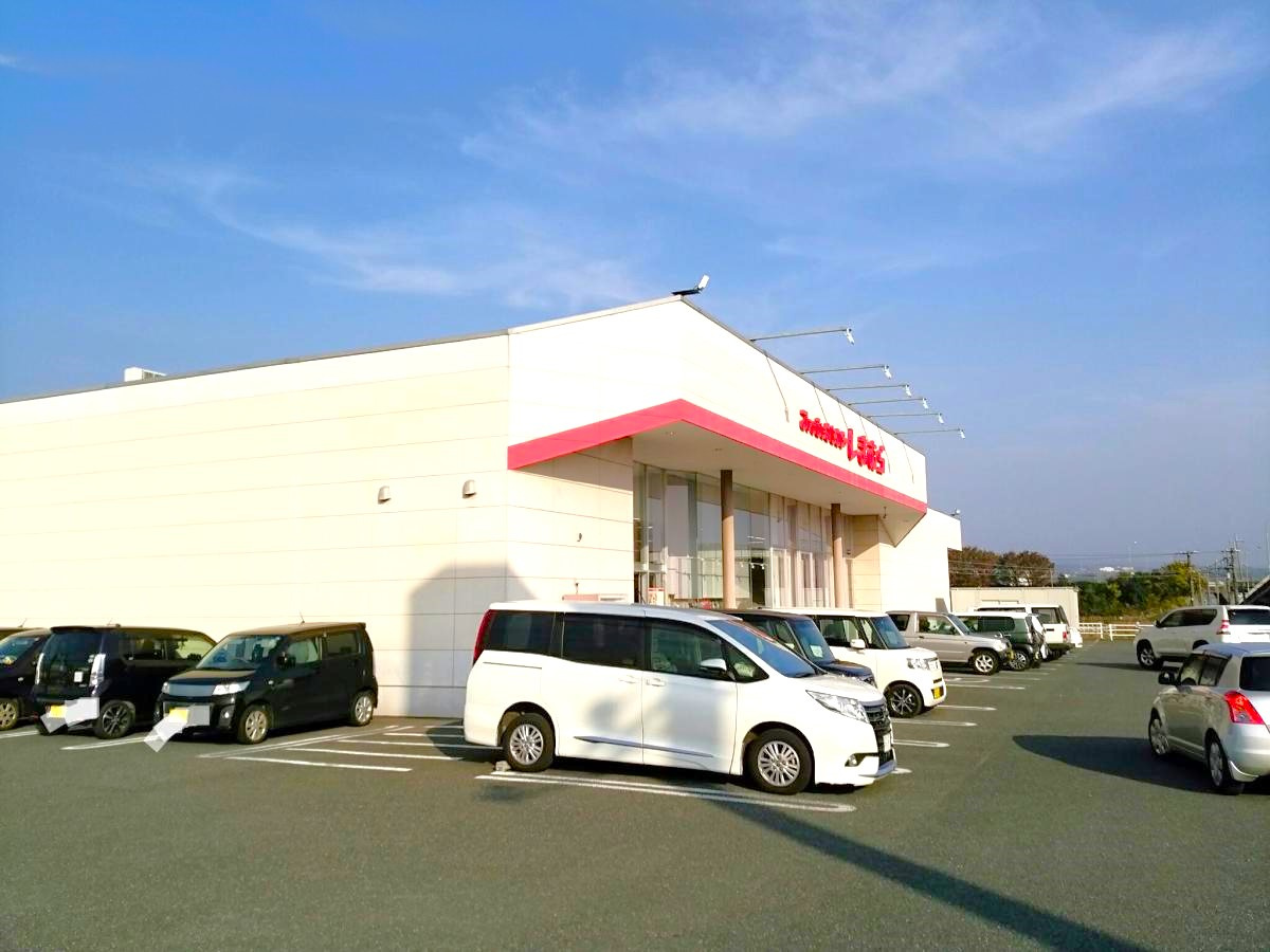 【ショッピングセンター】ファッションセンターしまむら渋川店 まで1989ｍ