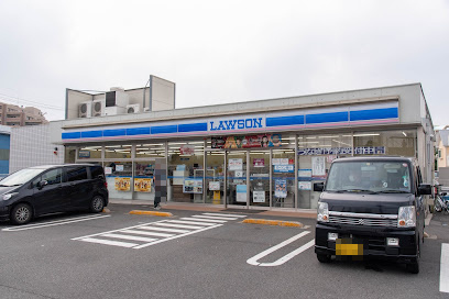 【コンビニエンスストア】ローソン　西東京芝久保町一丁目店まで141ｍ