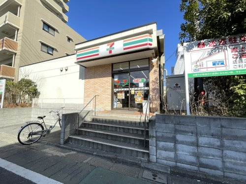 【コンビニエンスストア】セブンイレブン　板橋三園1丁目店まで518ｍ