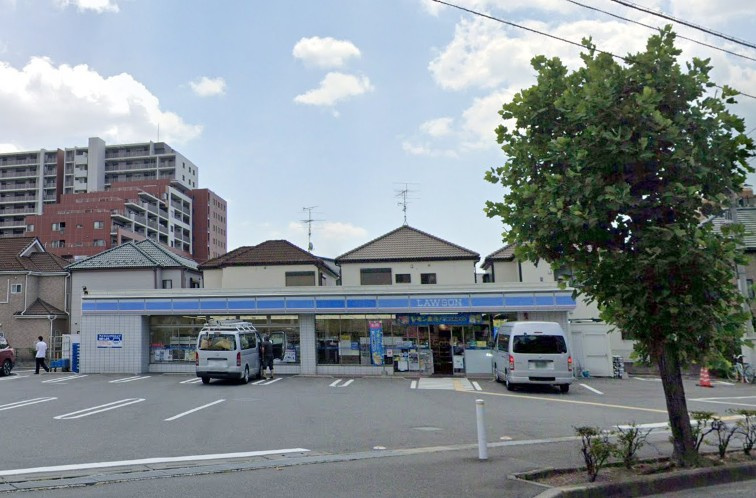 【コンビニエンスストア】ローソン　戸田新曽小玉店まで240ｍ