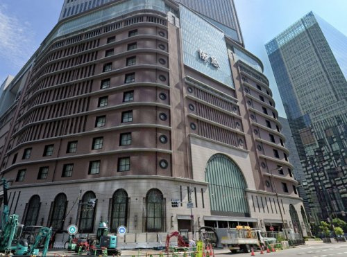 【デパート】阪急うめだ本店まで915ｍ
