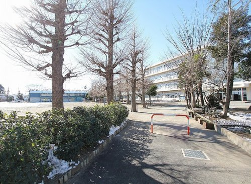【小学校】新座市立野火止小学校まで350ｍ