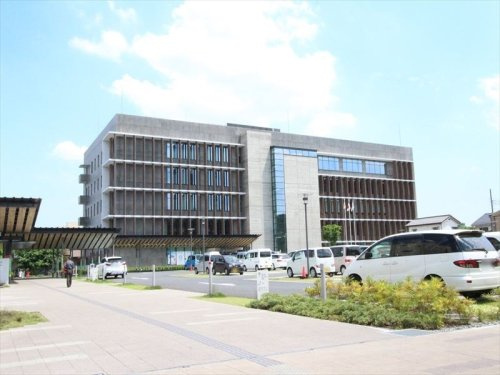 【市役所・区役所】新座市役所まで1000ｍ