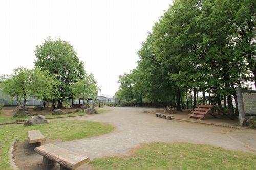 【公園】野火止公園まで680ｍ