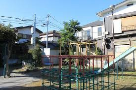【公園】中野区立　西町公園まで491ｍ