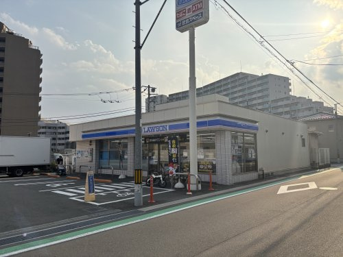 【コンビニエンスストア】ローソンまで64ｍ